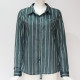 Casual Loose Women Blouses And Tops 2019 Harajuku Fashion Striped Blouse Long Sleeve Shirt Office Ladies Top Tee Camisa Feminina