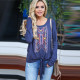Women Shirts 2019 Spring Casual Loose Long Sleeve Blouse Femme O-neck Geometric Plus Size Top Elegant Laides Lace Blouse Blusas