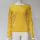 Knitted Blouse Women 2019 Spring Long Sleeve Lace Up Shirt Tops Solid Casual O Neck Blouses Shirts Camisetas Blusas Mujer S-XL
