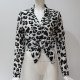 Leopard Print Blouse 2019 Women Chiffon Blouse Shirt Spring Long Sleeve Snake Print Tops Plus Size Elegant Ladies Tunic Blouses