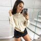 New Arrival 2018 Blouse Shirt Women Office Solid Long Sleeve Shirt Casual Pockets Turn Down Collar Ladies Tops Camisa Feminina