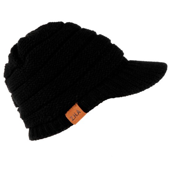 2019 NEW Hat Brand Adult Women Men Winter Crochet Hat Knit Hat Warm Baseball Cap high quality