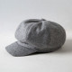Cap Hat Beret Sombrero Mujer Boina Gorras Gorro 80s Vintage Women Ladies Newsboy Cap Biker Peaked Beret Driving Hat Casual New