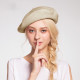 Elegant Lady Women Wool Felt Warm French Classic Beret Beanie Slouch Hat Cap Tam