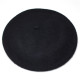 New Fashion  Solid Color Warm Wool Winter thin wool Women Girl Beret French Artist Beanie Hat  Cap For Female CL0053