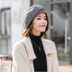 Women Elegant beret For Winter Female Cotton Hats Plaid Vintage Fashion Octagonal Casual boina Autumn 2019 Brand New Women's Cap