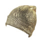 Women Hat Warm Ear Protection Crochet Winter Knit Glittering Caps Knitted Beanies Cap Thick Female Cap 1030