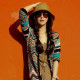 Women Summer Hat Lady Straw Hat Rattan Sun Hats Foldable Striped Braided Rope Bucket Cap Straw Sun Hats for women Beach