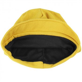 1PC New Women Elastic Turban Hat Muslim  Islamic Jersey Cancer Chemo Cap Ladies  Stretch Head Wrap Head Scarf 4.11