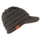 2019 NEW Hat Brand Adult Women Men Winter Crochet Hat Knit Hat Warm Baseball Cap high quality