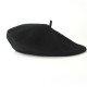 2019 Spring Beret Hat Painter Flat Cap Women Vintage Wool Berets Hat Solid Color Bonnet Caps Casquette Female Warm Winter Cap