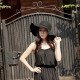 Autumn summer felt fedoras sun hat women vintage wide Brim sunbonnet fedoras lady beach sunhat UV protection caps chapeu Gift &2