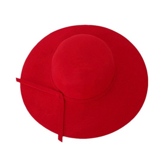 Autumn summer felt fedoras sun hat women vintage wide Brim sunbonnet fedoras lady beach sunhat UV protection caps chapeu Gift &2