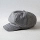 Cap Hat Beret Sombrero Mujer Boina Gorras Gorro 80s Vintage Women Ladies Newsboy Cap Biker Peaked Beret Driving Hat Casual New