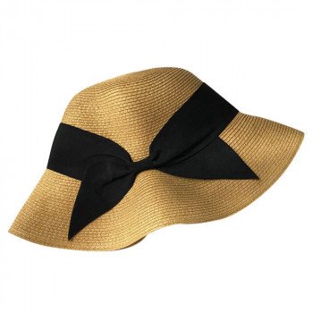 Fashion Summer Beach Women Hats Straw Foldable Wide Brim Straw Outdoor Travel Hats