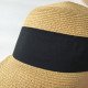 Fashion Summer Beach Women Hats Straw Foldable Wide Brim Straw Outdoor Travel Hats