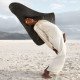 Fashion Super Wide Straw Caps Brim Sun Hat Summer Beach Anti-UV Sun Protection Foldable Large Cover Cap chapeau femme 2019