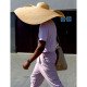Fashion Super Wide Straw Caps Brim Sun Hat Summer Beach Anti-UV Sun Protection Foldable Large Cover Cap chapeau femme 2019