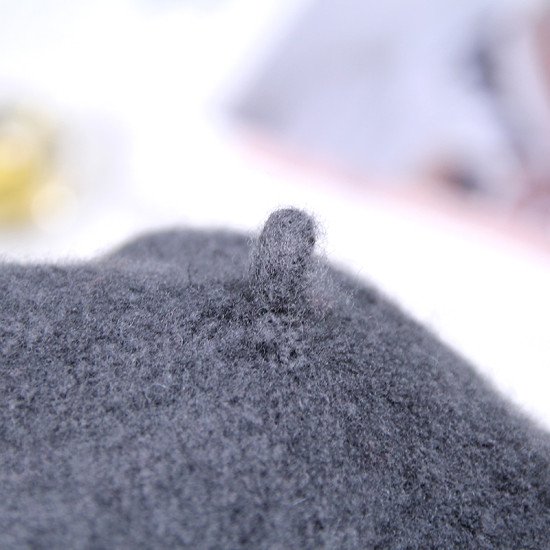 Female French Beret Hat Winter Hats for Women Wool Beret Cap Red Girls Hat Womens Autumn Winter Hat Beret Bonnet Caps WH021