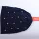 Brand Women's Beanie Hat Casual Polyester Shine Pearls&Rhinestones Beanies For Women Skull Beanie Hats Bonnet For Female