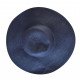 2019 NEW FASHION HOT Women Solid Color Big Brim Straw Hat Sun Floppy Wide Brim Hats Beach Cap Free ship #Z5