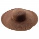 2019 NEW FASHION HOT Women Solid Color Big Brim Straw Hat Sun Floppy Wide Brim Hats Beach Cap Free ship #Z5