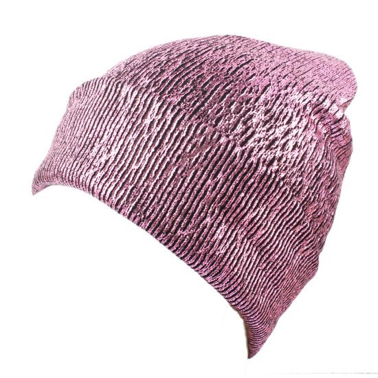 Women Hat Warm Ear Protection Crochet Winter Knit Glittering Caps Knitted Beanies Cap Thick Female Cap 1030