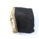 Women Hat Warm Ear Protection Crochet Winter Knit Glittering Caps Knitted Beanies Cap Thick Female Cap 1030