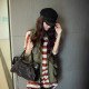 Women Military Beret Hats Sailor Caps Flat Bone Casquette Militaire Stylish Embroidery Lace Decoration Captain Cotton Naval Caps