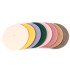 Women's Beret Hat Fashion Solid Warm Wool Berets for Women Candy Color Cashmere Plain French Artist Beret Hats for Girls GS102D